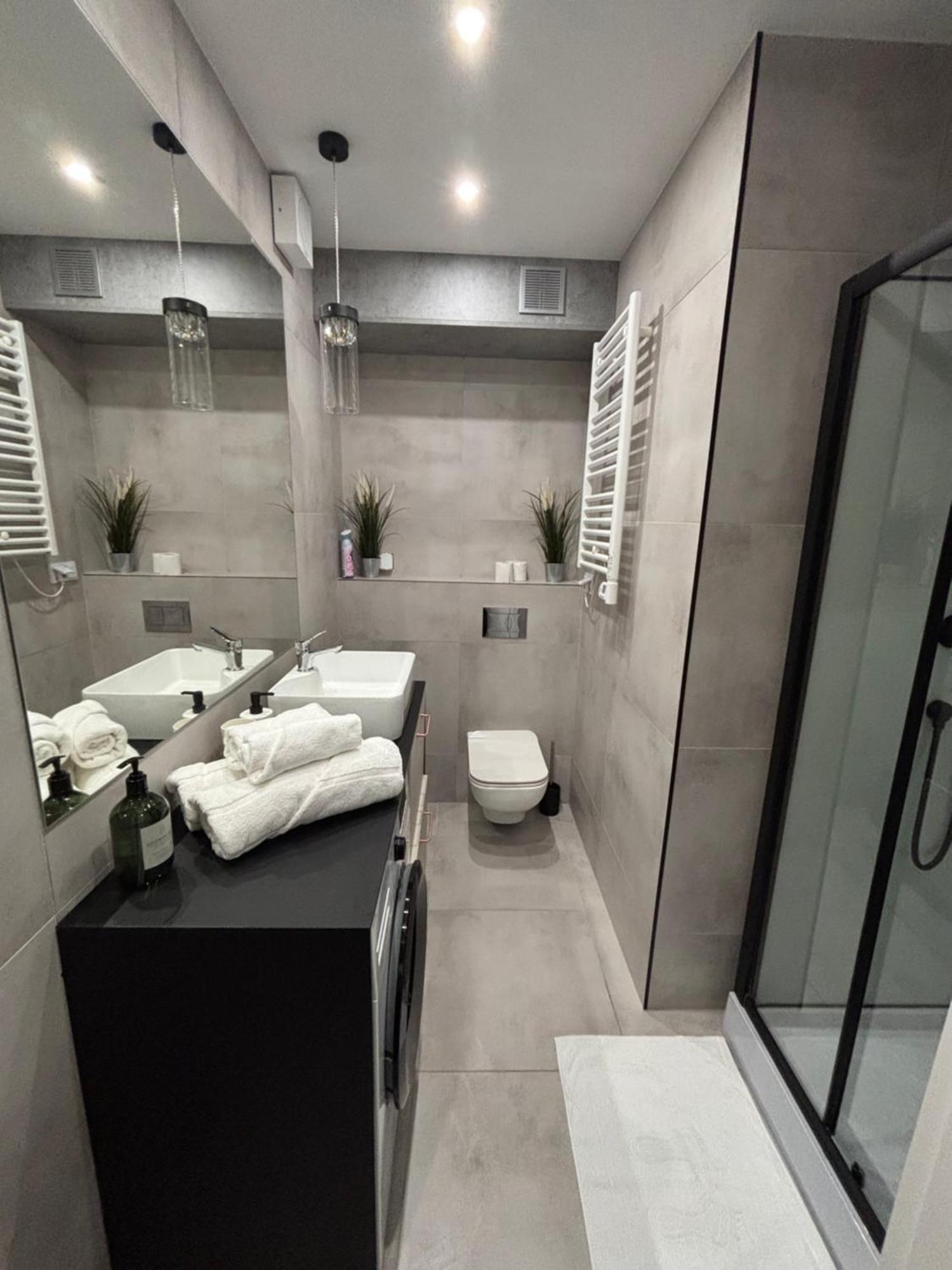 Apartment Modern Bliska Warschau