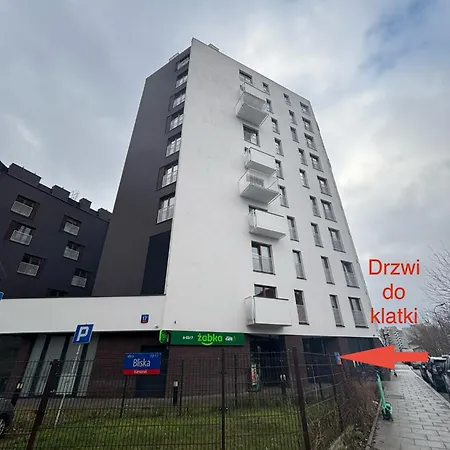 Modern Studio Bliska Warsaw Exterior photo